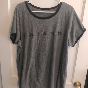 Torrid 2 Friends Crew Neck